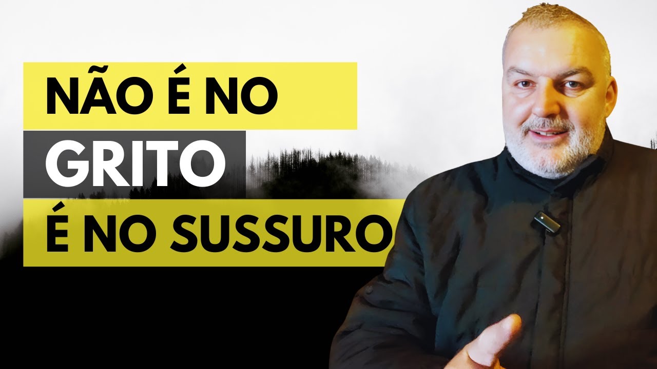 CALE A BOCA - Sua Transformação Não Precisa de Anúncio — Ela Nasce em Silêncio (E Muda Tudo)
