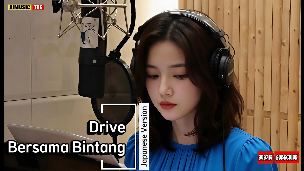 🇯🇵 Drive - Bersama Bintang (Japanese Version)