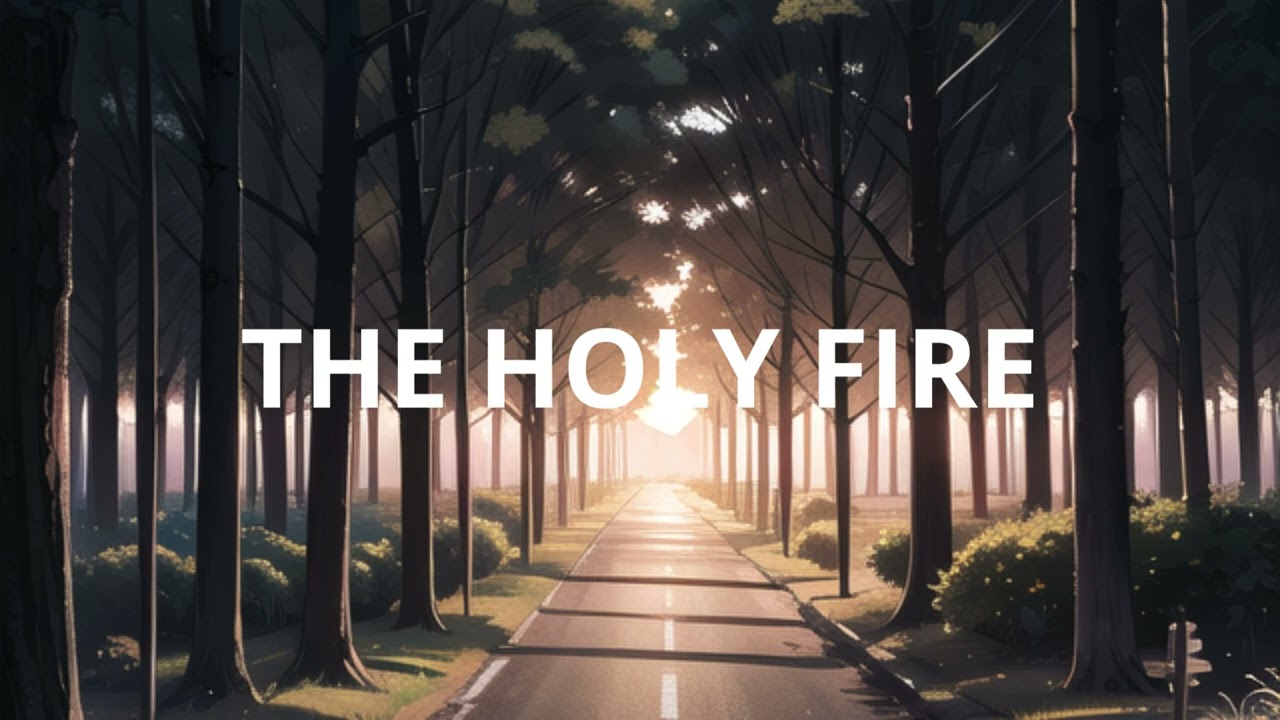 KevinYLiberts - The Holy Fire (Preview)