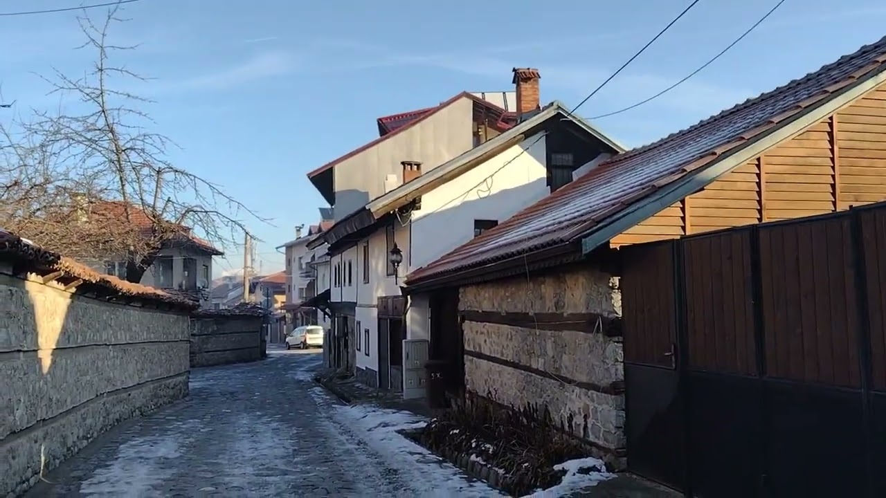 Болгарский альбом. Банско #6