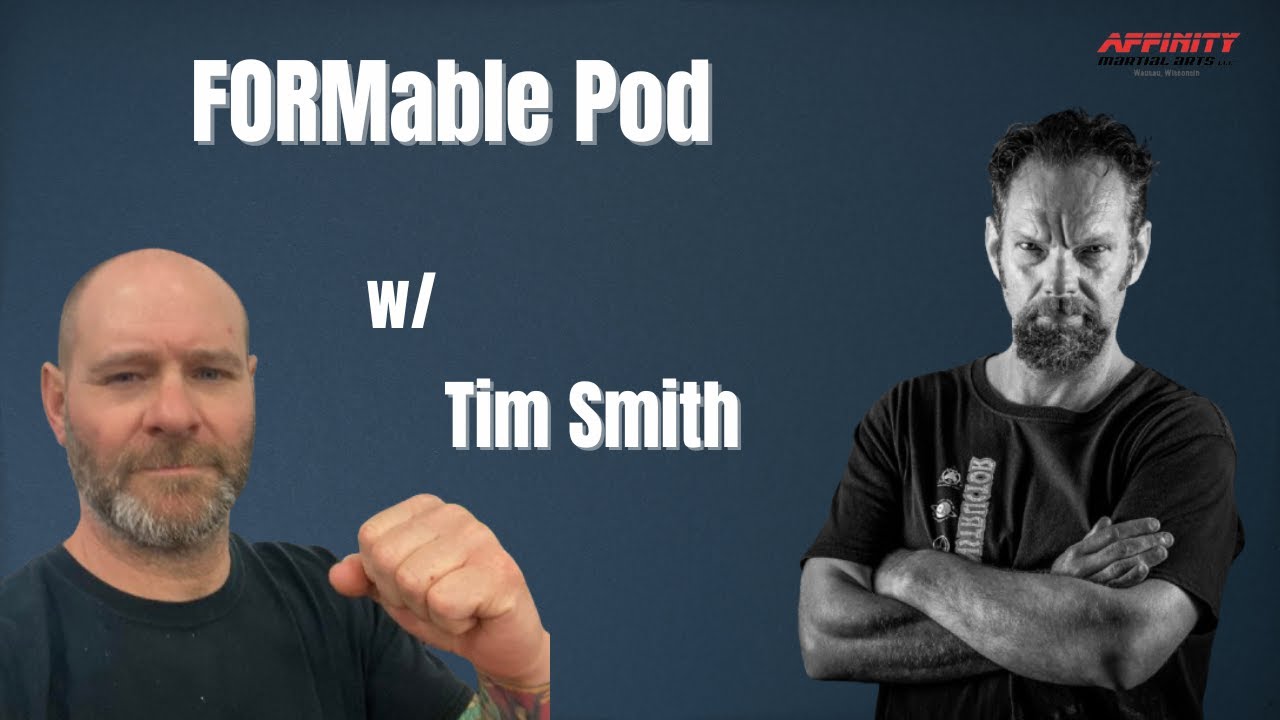 The FormABLE Podcast Ep #31 | Teaching Martial Arts to Beginners with of MKG Edina