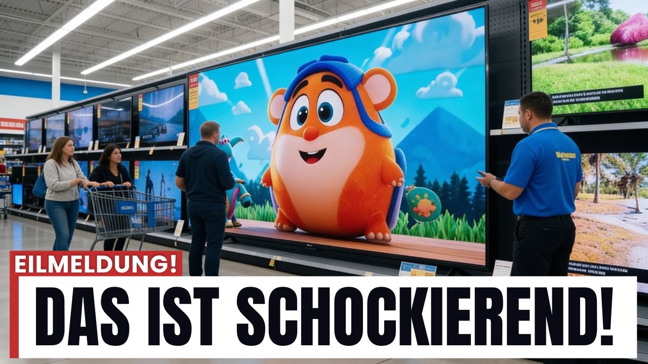 Einen großen Fernseher 2026 kaufen – viele Käufer bereuen es