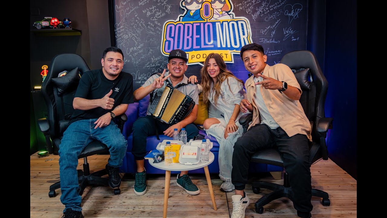 Los Atravesaos, personajes que est&aacute;n conquistando al p&uacute;blico con su estilo sin filtros..