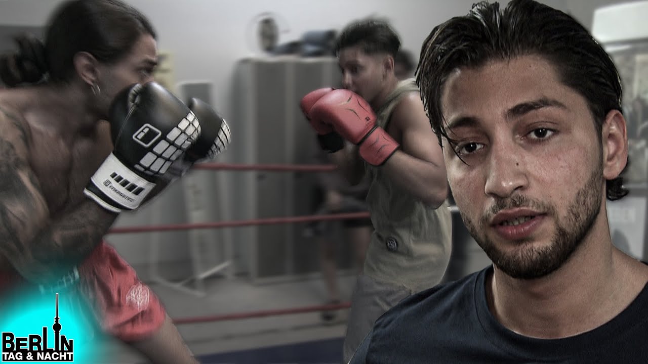 Krasser Fight 🤕🥊 Das Duell der Halbbrüder 🤼😲 | Berlin - Tag & Nacht #2547