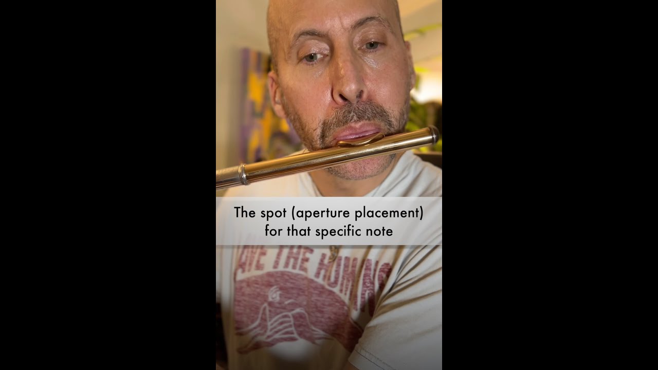 Flute Tips for Sax Players #2