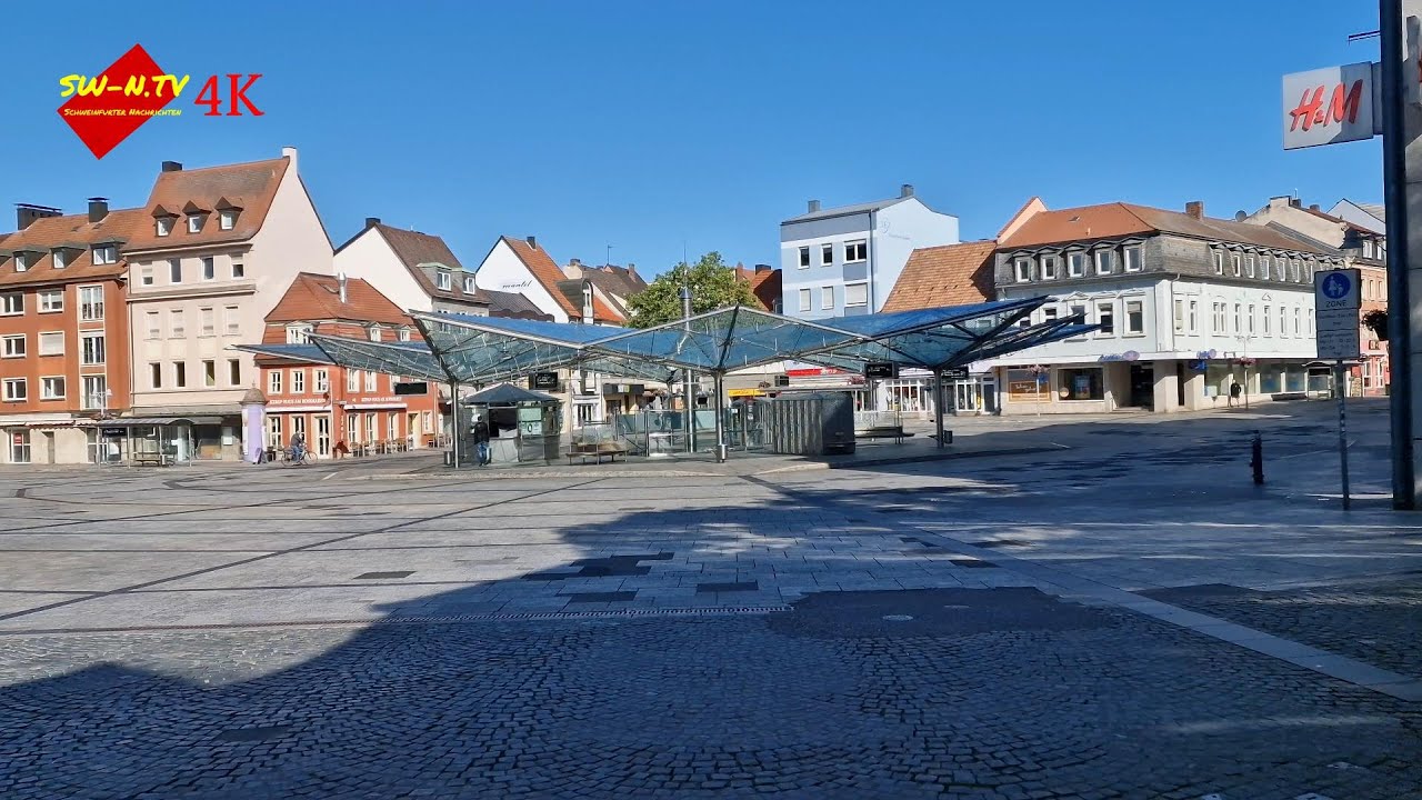 Schweinfurt ist schön !?