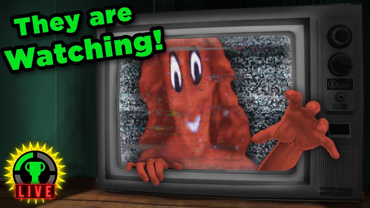 Do NOT Watch This Video! | MatPat Reacts to The Mandela Catalogue Vol. 4 (Analog Horror)