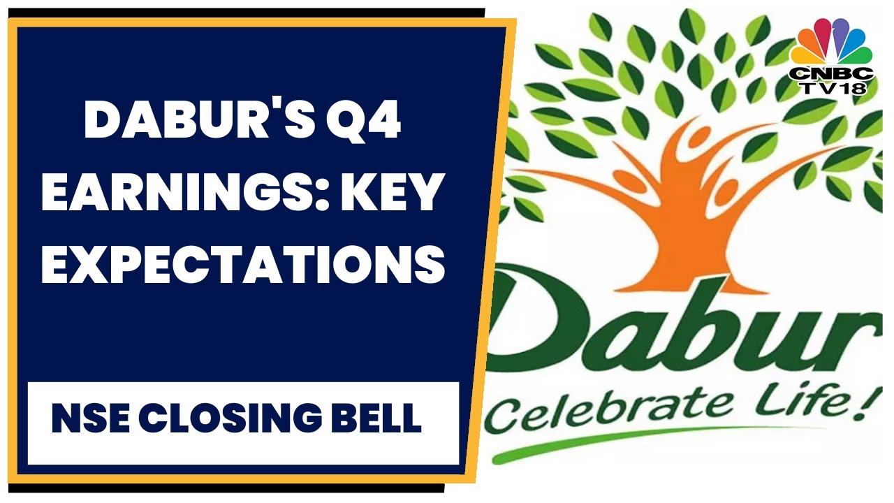 Dabur's Q4 Earnings On May 4, Mangalam Maloo With Key Expectations | NSE Closing Bell | CNBC-TV18