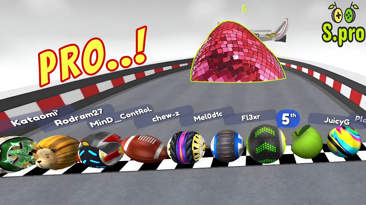 Going Balls - Speedrun Epic Race 385 ᯓ⚽︎ 