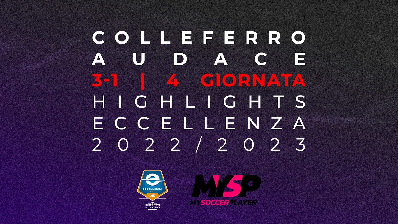 Highlights - Colleferro v Audace 1919