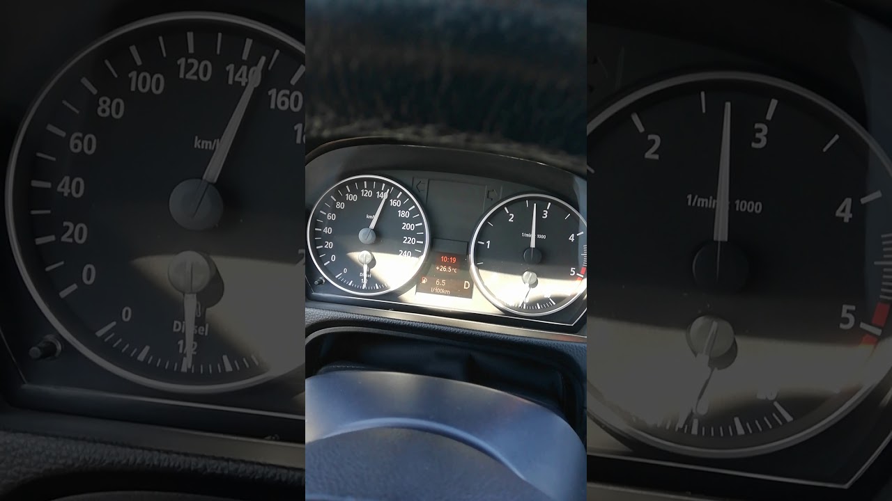 Bmw e90 163 cp consum mic misa