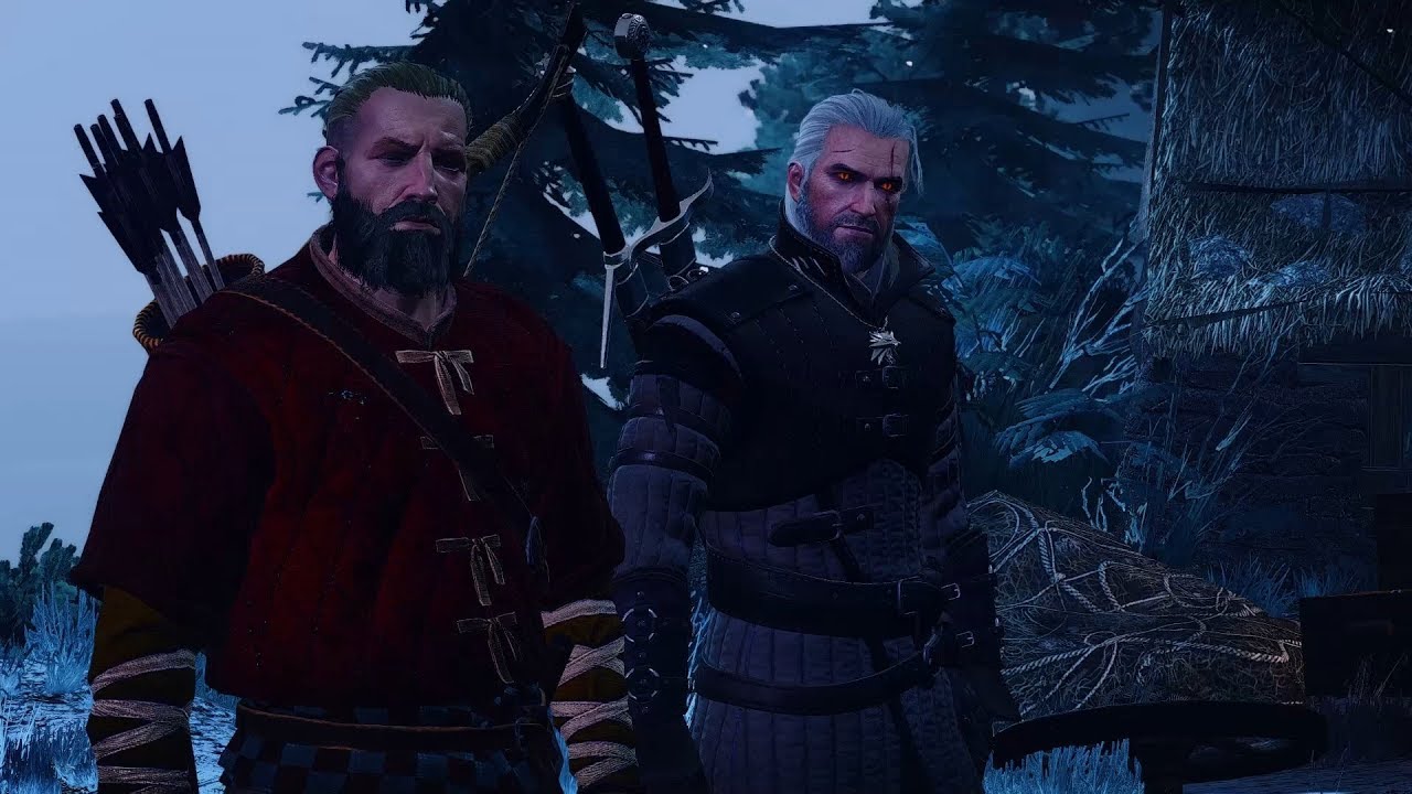 Wiedźmin 3: Lodowy Gigant - Władca Undvik