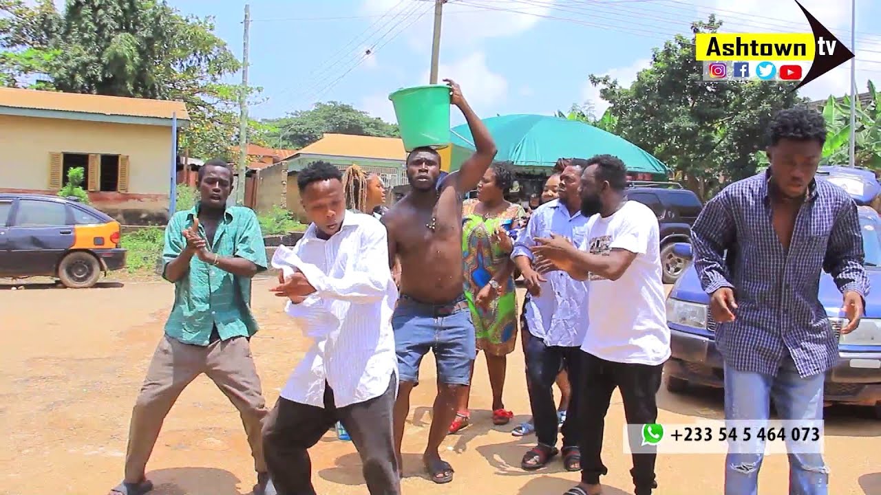 😂AKI & PAW PAW VRS AKABENEZER IS ALWAYS PROBLEMS😂 GHANA AKABENEZER COMEDY 2023