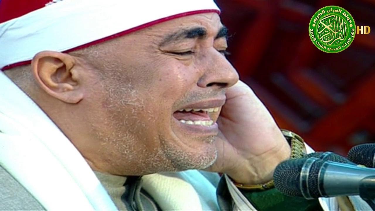 تلاوة تاريخيه - قران الجمعه اليوم 19\1\2024 - الشيخ قطب الطويل - السيده نفيسه