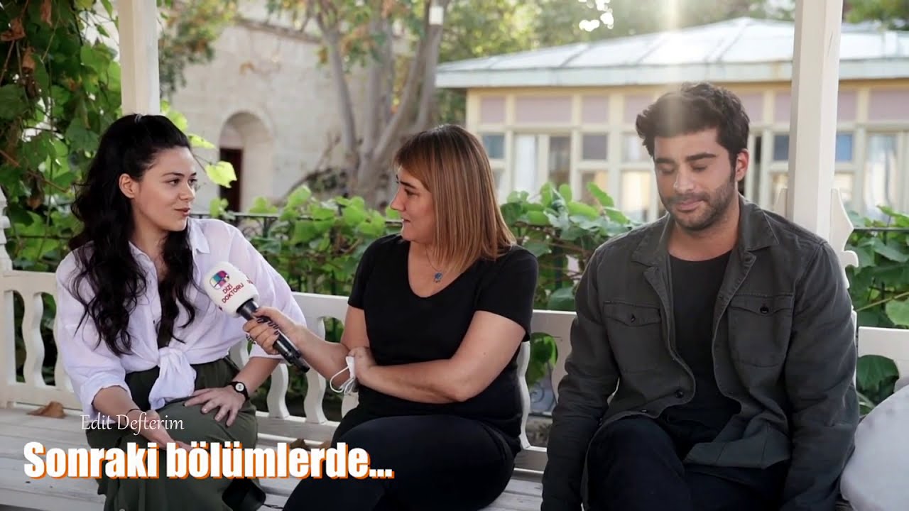 Z&uuml;mr&uuml;d&uuml;anka Pelin Doğukan  R&ouml;portaj (İnşAllah sevgili olursunuz)