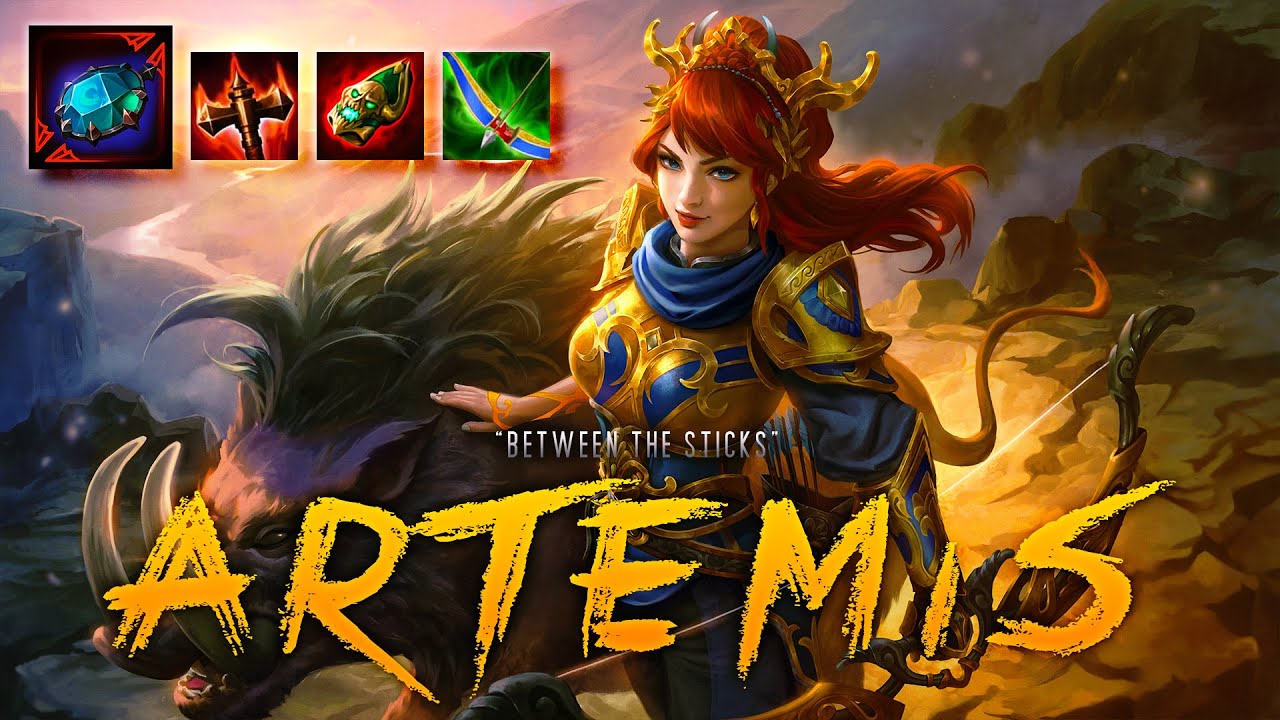 So I heard Artemis ADC is meta again...