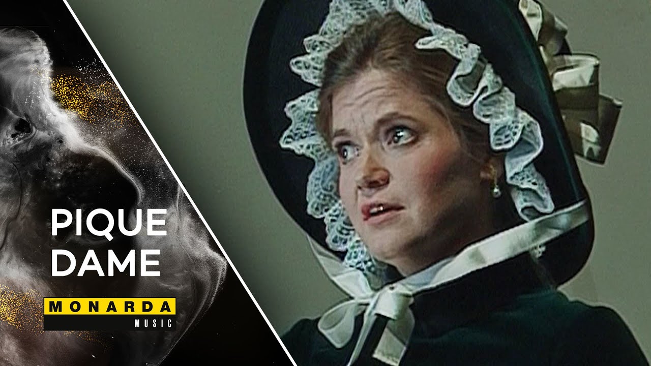 Tchaikovsky - The Queen of Spades with English subtitles (Act I) | Glyndebourne Festival, 1992