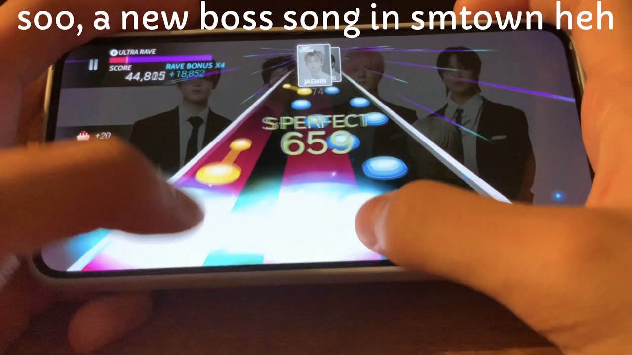 NCT DREAM - Saturday Drip [Superstar SMTOWN] ALL PERFECT