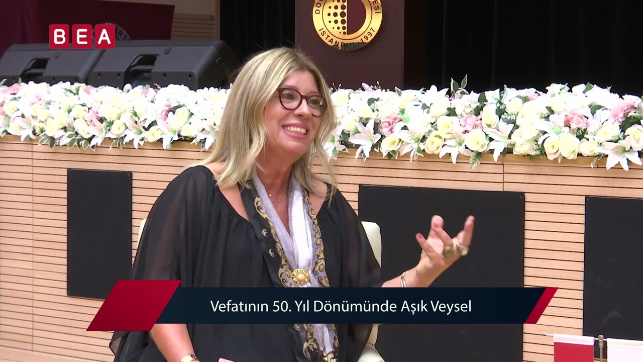 DOU: Aşık Veysel'i Anma Töreni