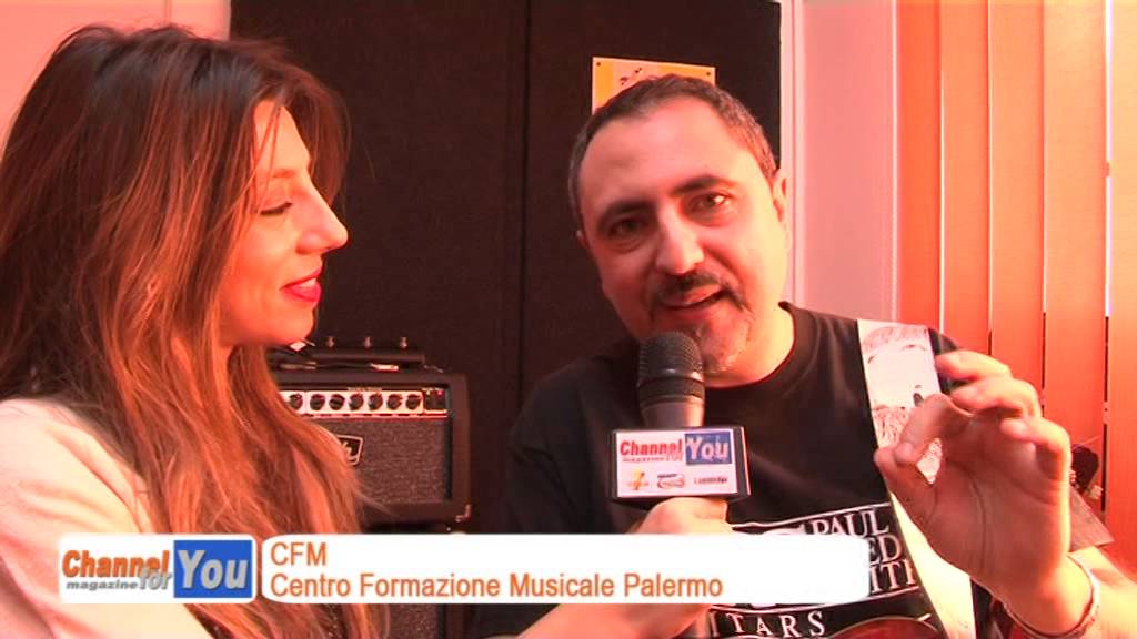 CFM (Centro Formazione Musicale)  I docenti (Prima parte)