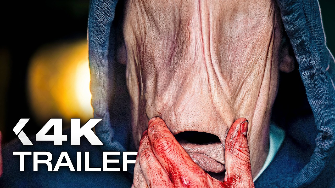 CLAYFACE Official &ldquo;I Want My Life Back&rdquo; Teaser Trailer (2026) DC