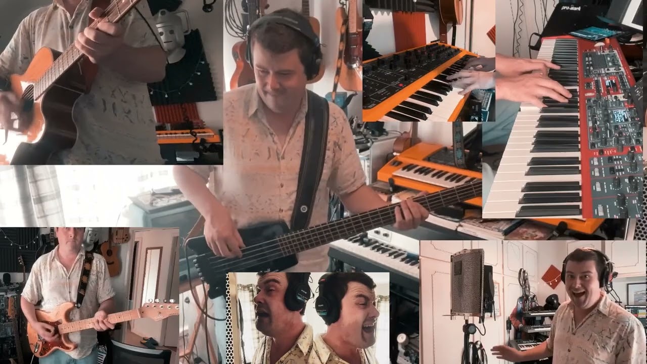 TOTO - Africa - Cover