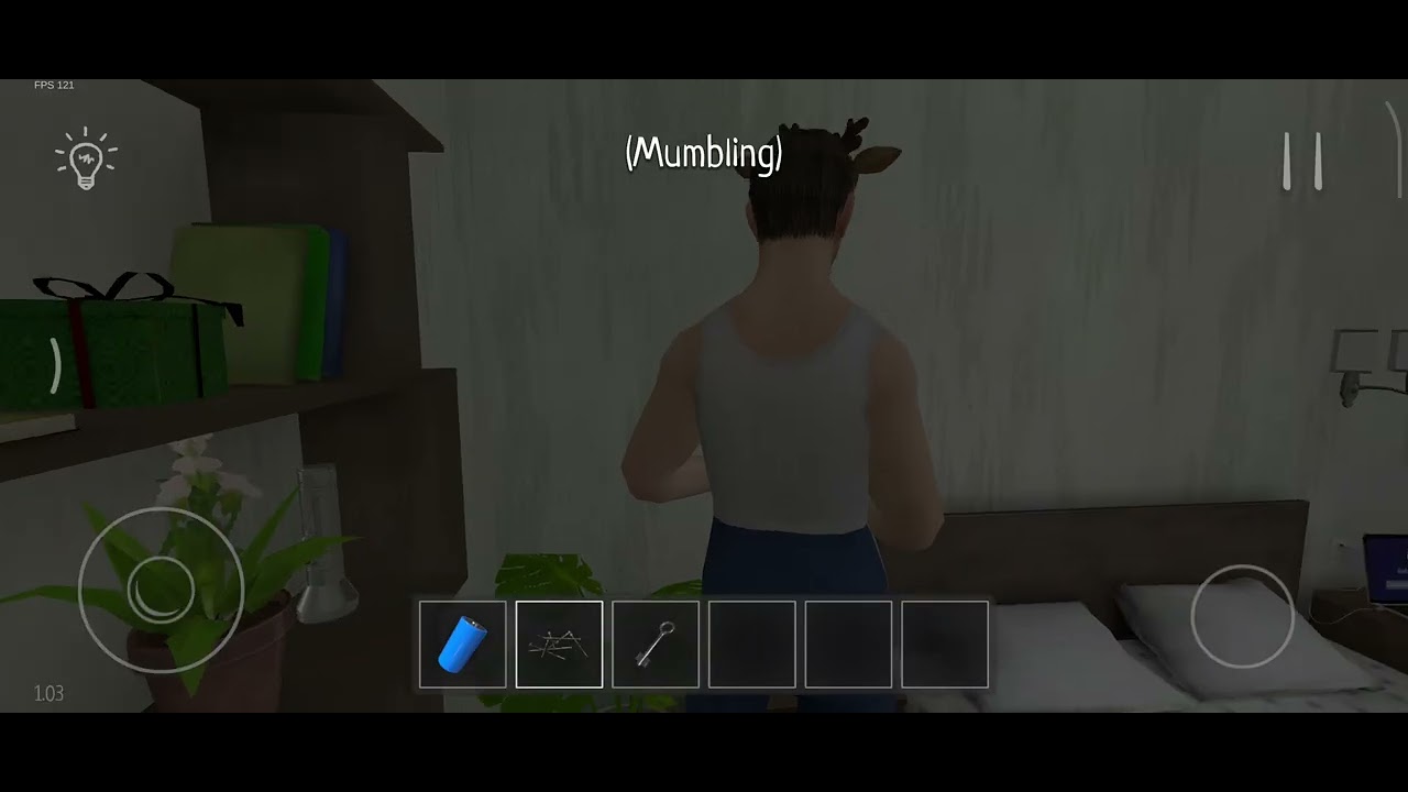 ما عرفت اختم اللعب 😭 هروب من امي و ابي