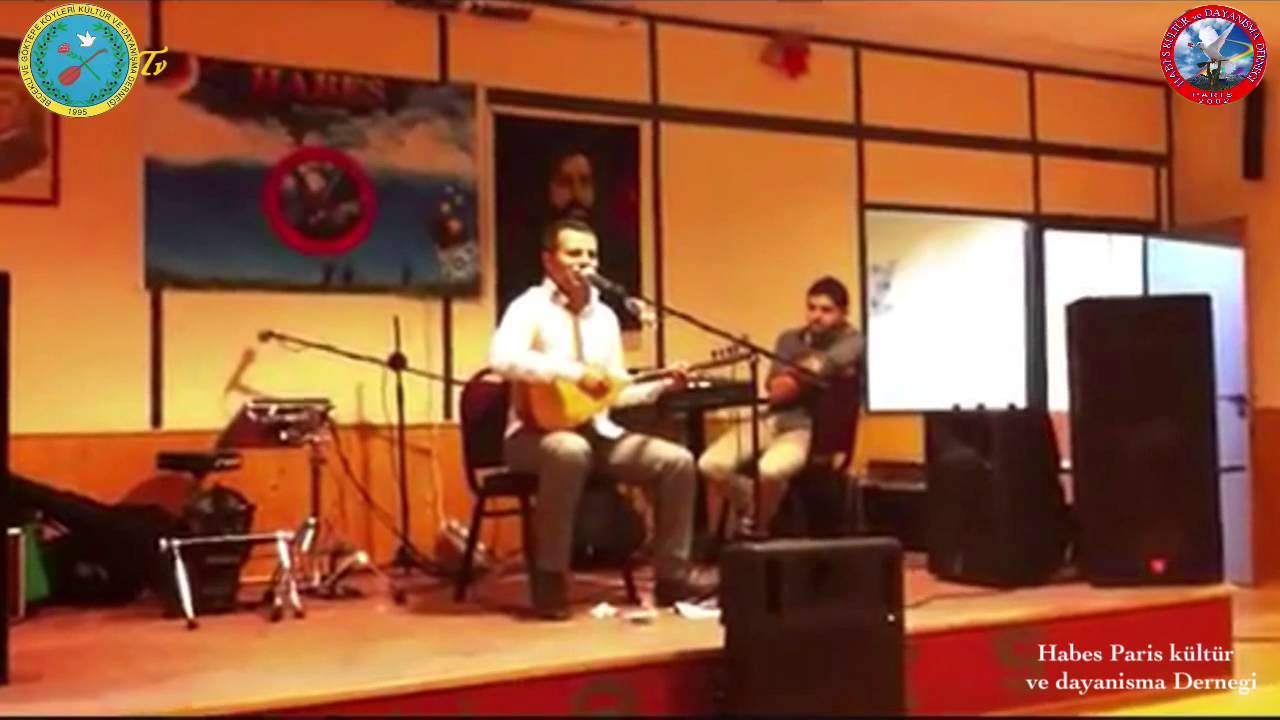 Habes Paris Dernegi  becekli göktepe yilbasi kutlamasi ( Cihan celik