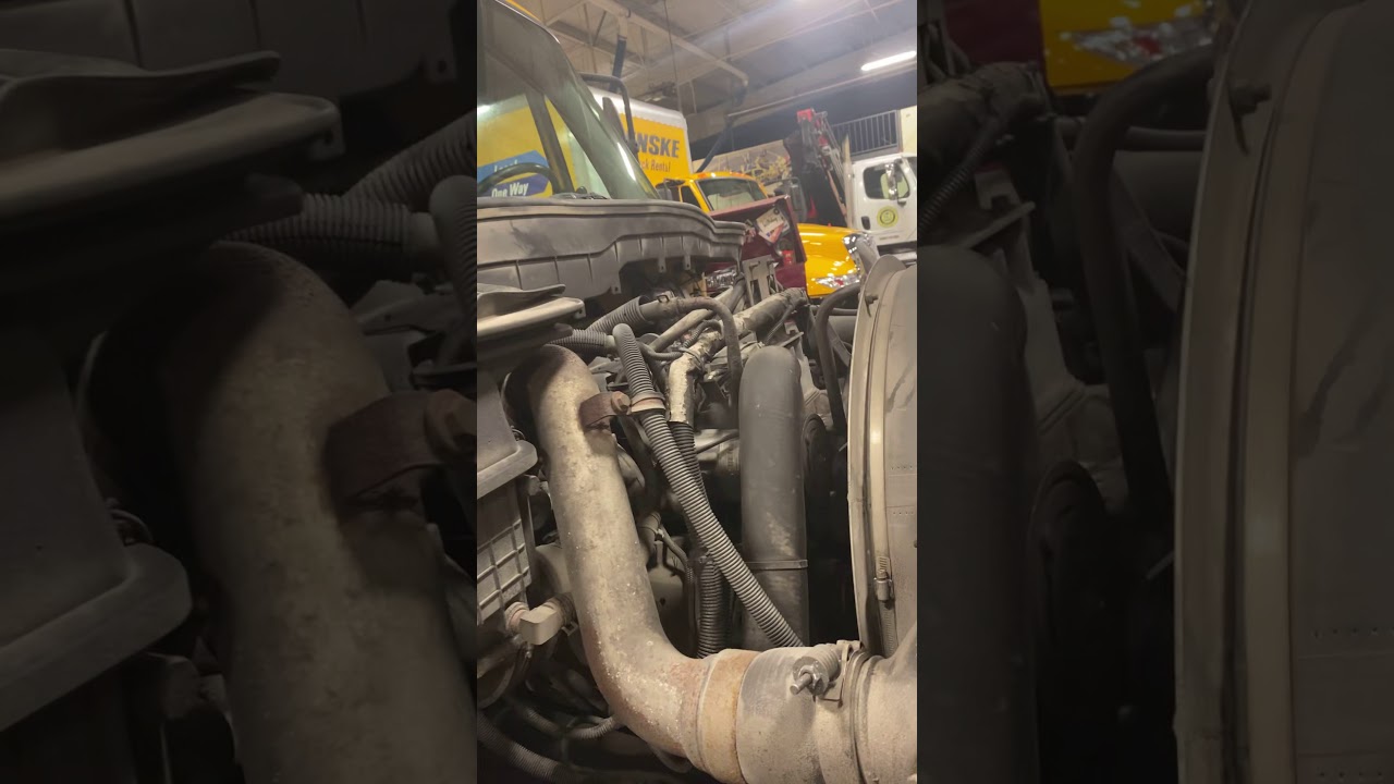 Maxxforce International Crank won’t start issue resolved