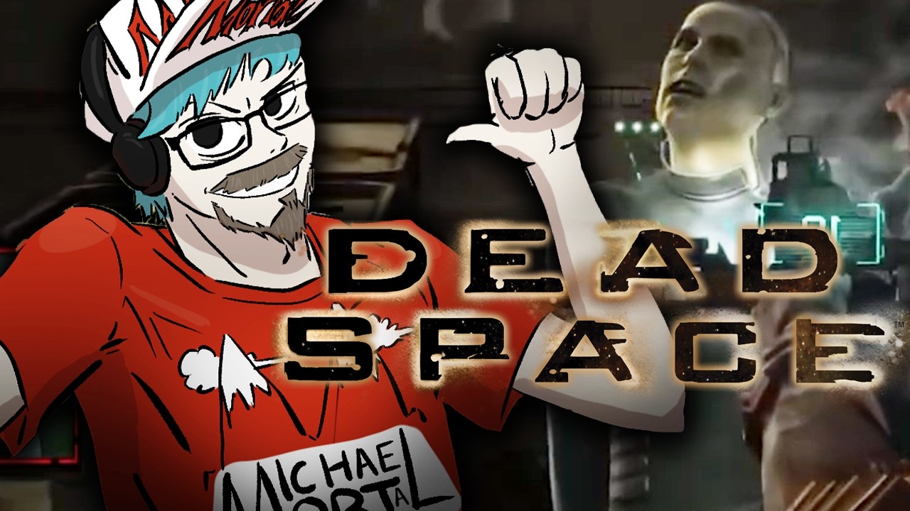 Как я мог не играть в эту игру?! | Dead Space (2008) | Часть 7