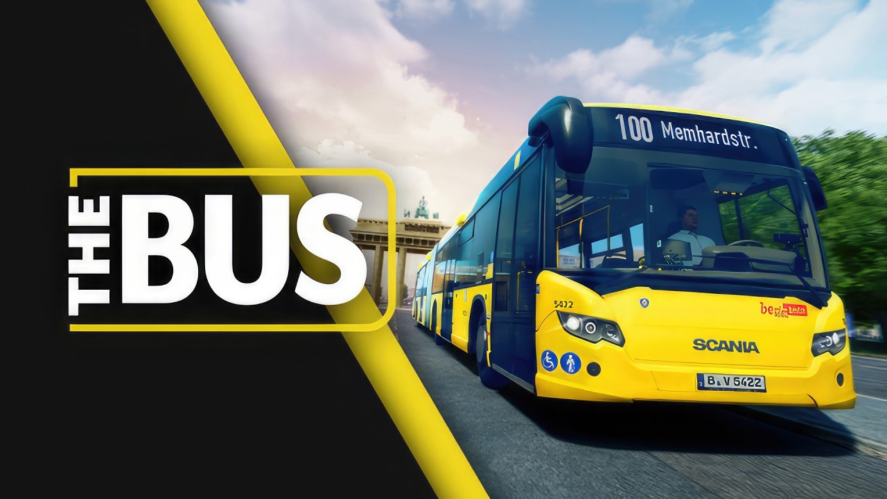 The Bus | Full Release | Gameplay PC