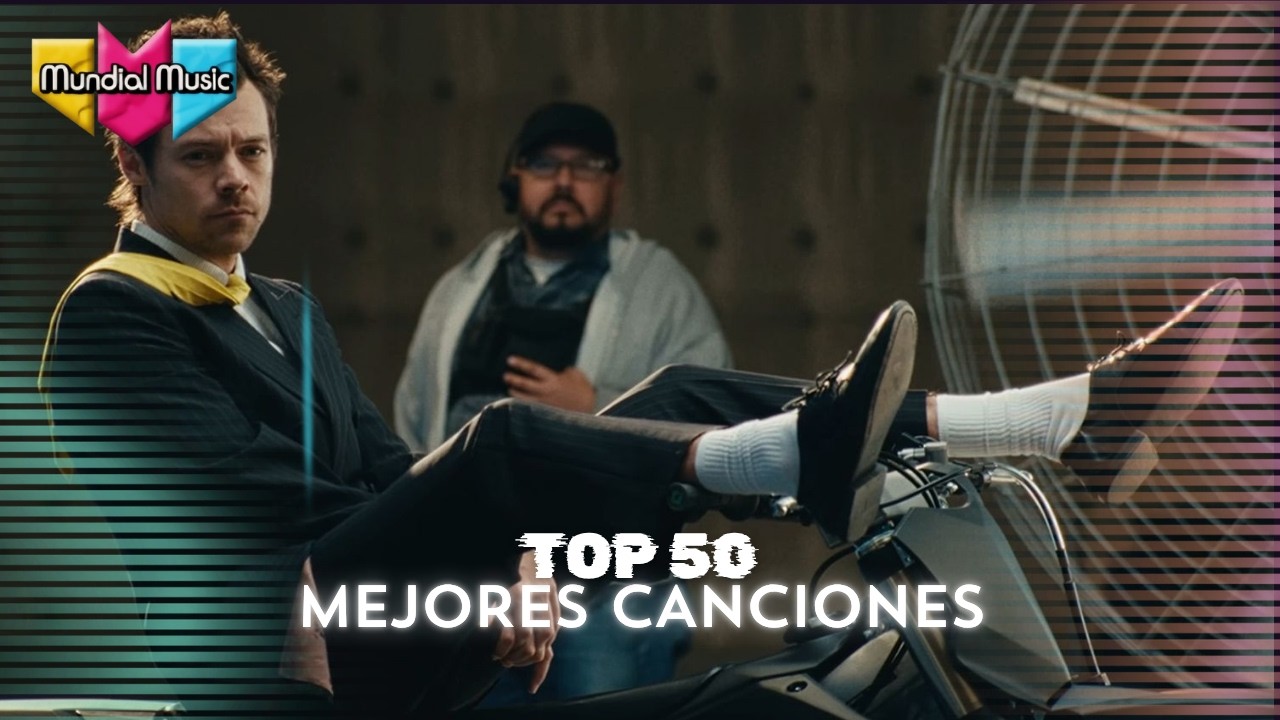 Top 50 Mejores Canciones de Marzo 2026 [Semana 10]