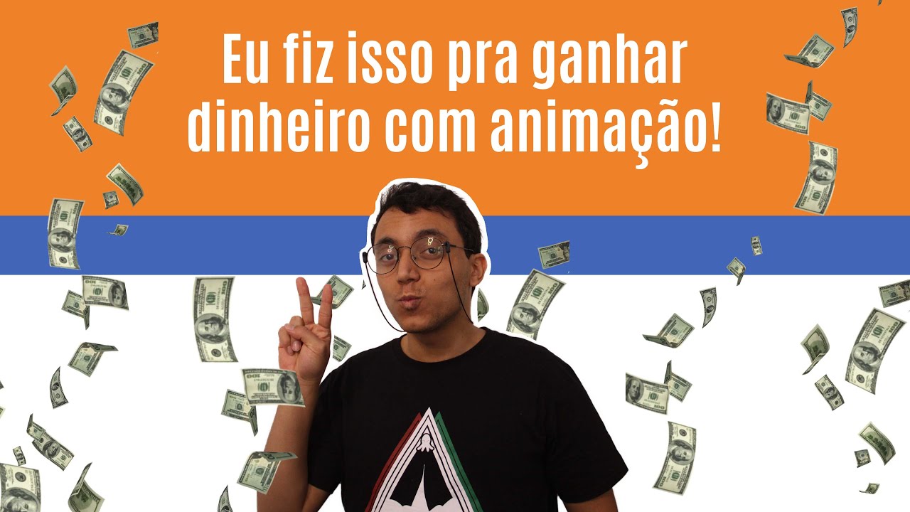 Animador 2D no Brasil
