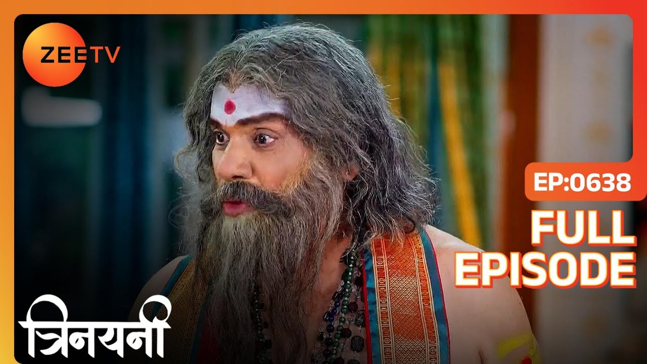 Guru Ji ने रोका धागा काटने से | Trinayani Hindi | Full Ep. 638 | ZEE TV