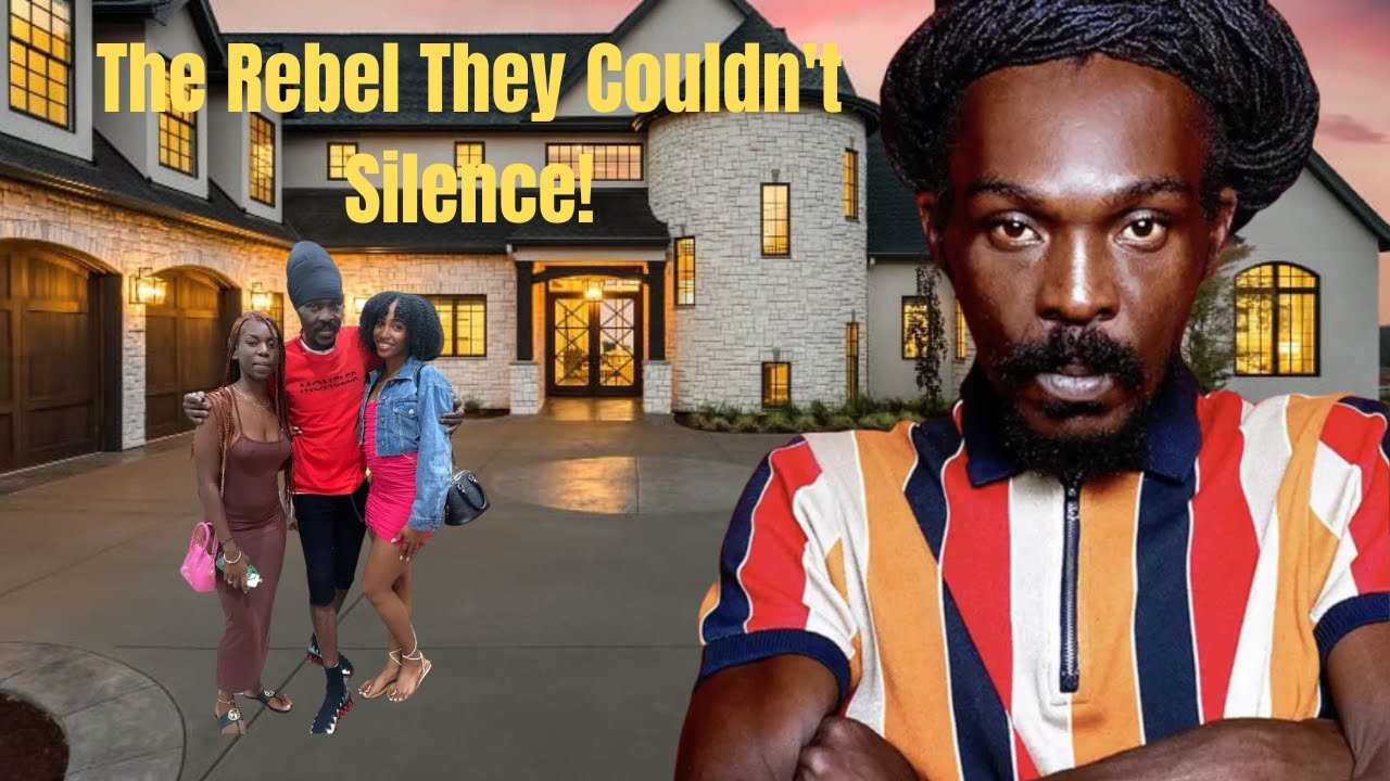 Anthony B's 2025 Life: House Tour, Family & Net Worth Revealed!"