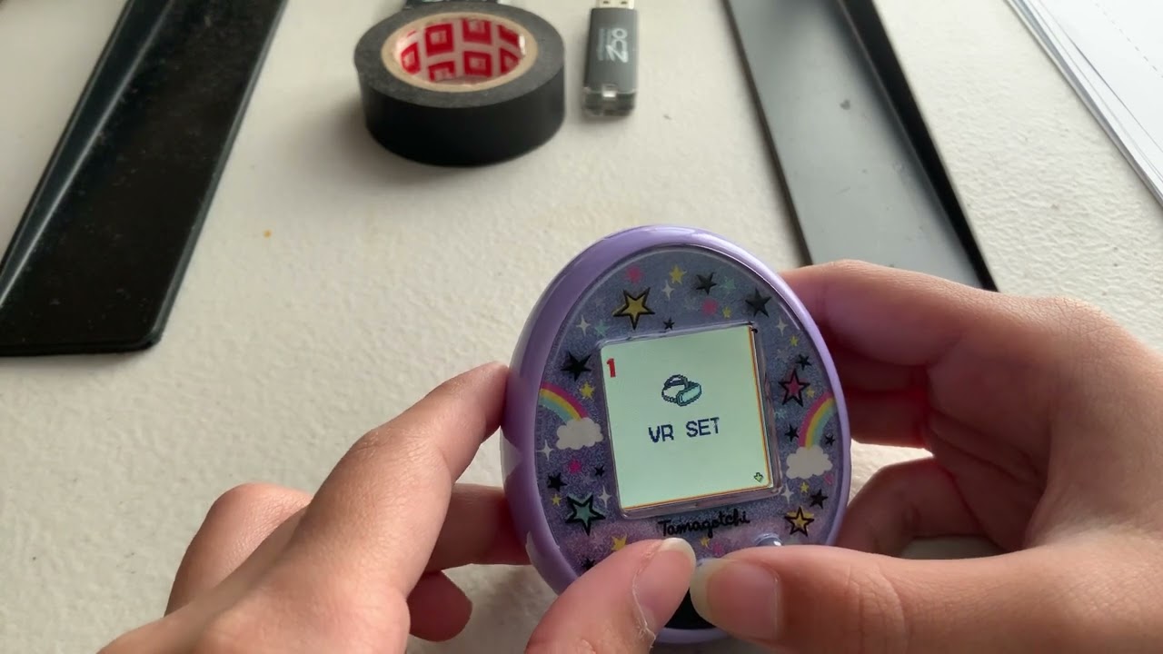How to get magic land on the Tamagotchi On