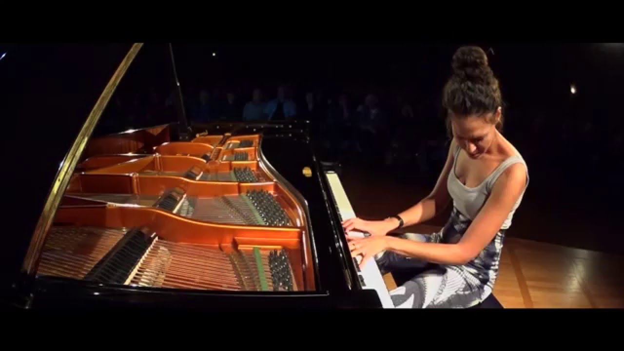Marialy Pacheco & Rhani Krija