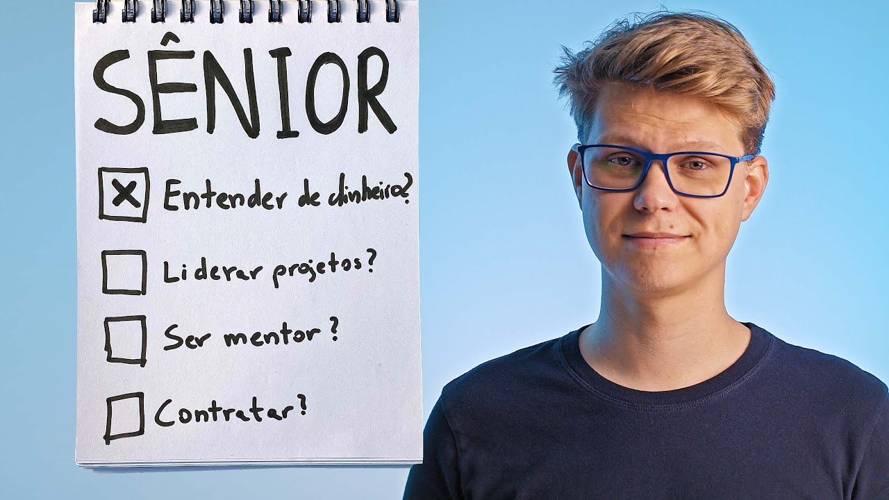 Checklist do Programador Sênior: 10 itens para você ser um Programador MUITO acima da média ✅