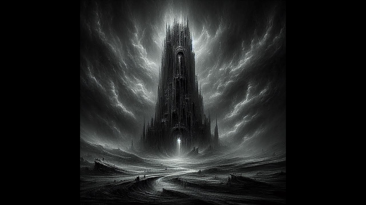 Tower Of The Locked Evil Spirit