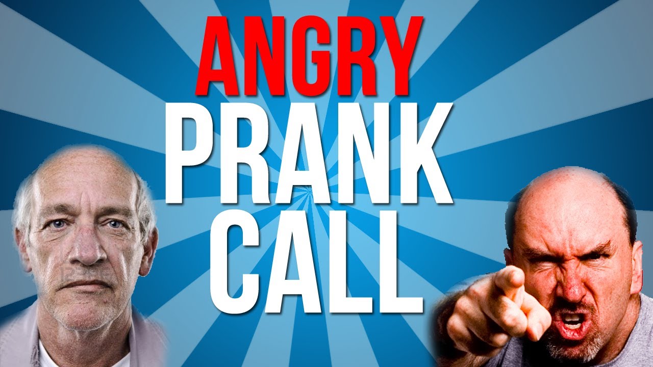 TGJ Prank Calls - Episode 1