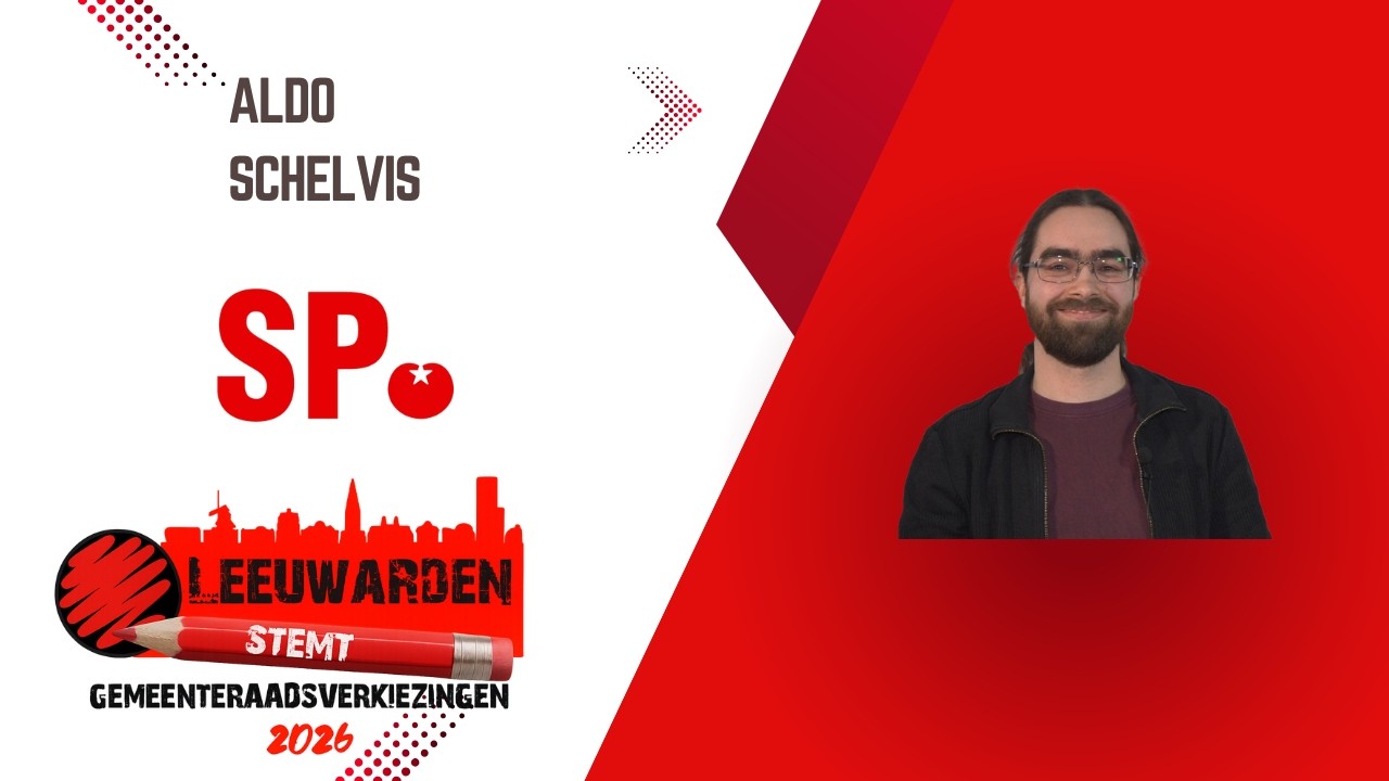 Leeuwarden Stemt - SP