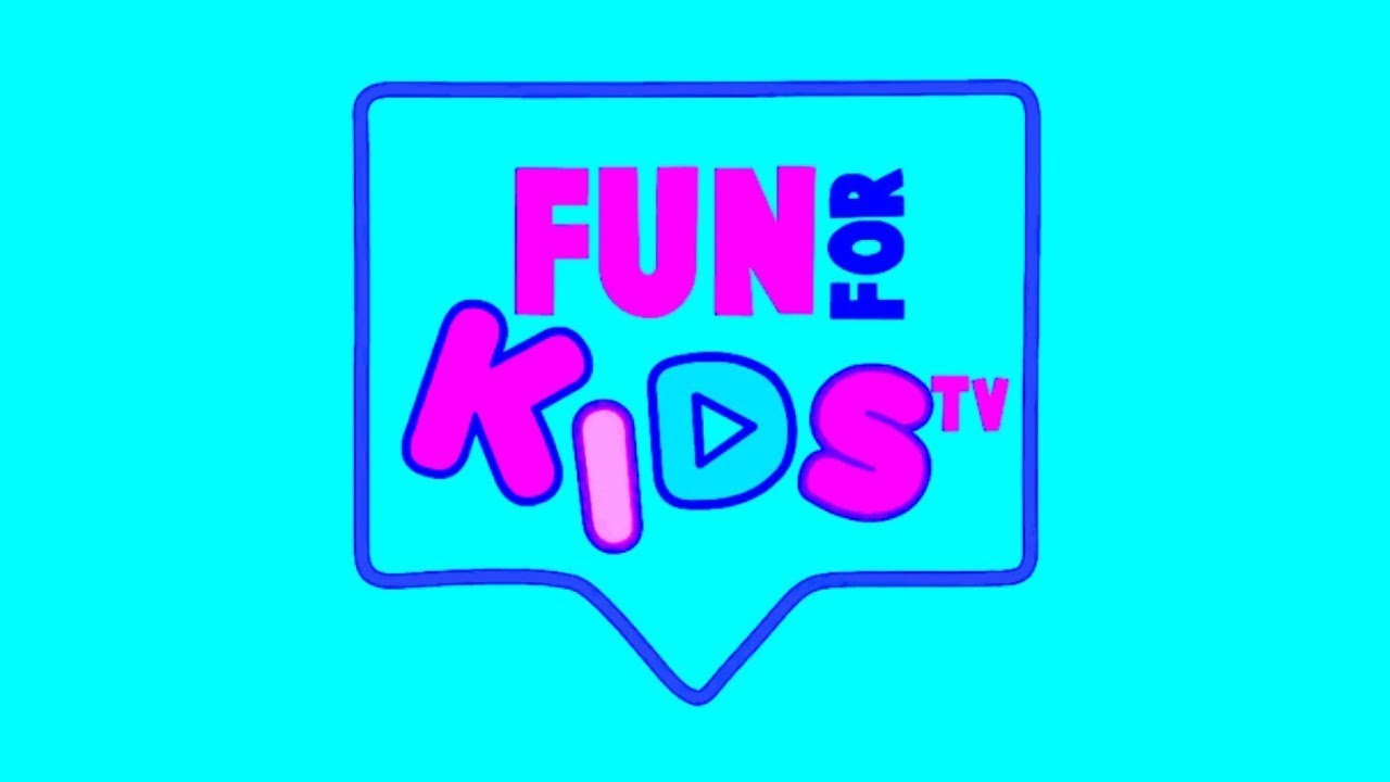 Fun for Kids Intro Logo Effects Sponsored By Klasky Csupo 2001 Effects