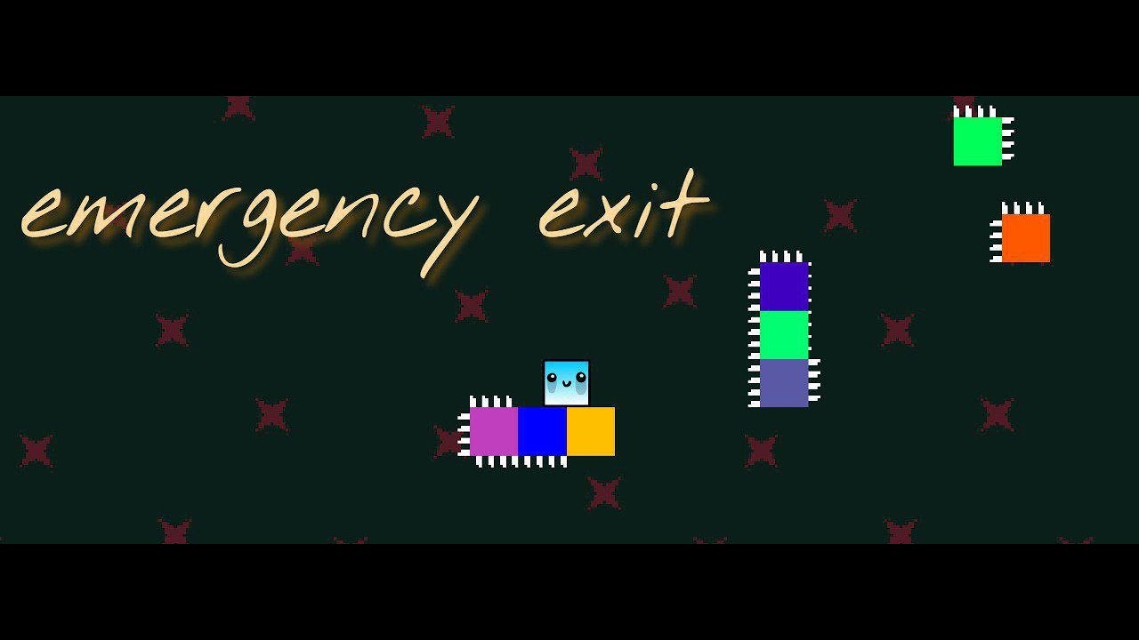 emergency exit 100% (Extreme Plat Demon) By JuNiOr202 [Geometry Dash]