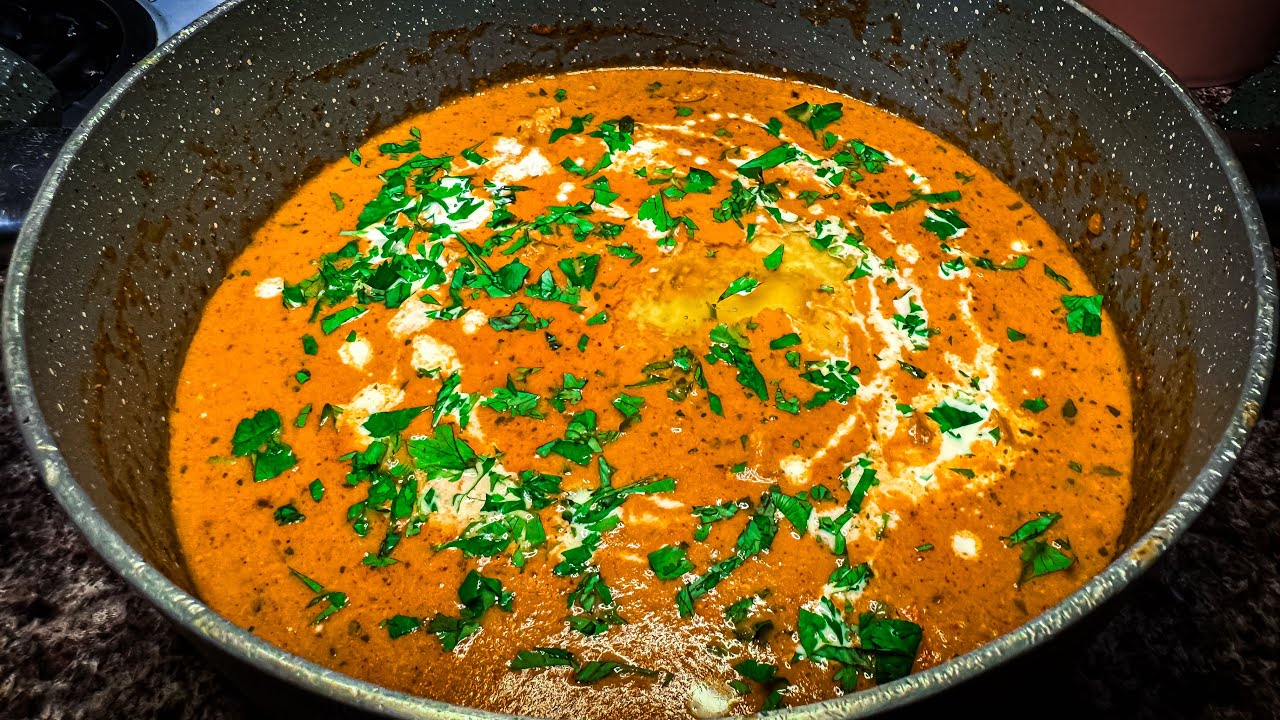 Restaurant Style Butter Chicken #butterchicken #viralrecipe #butterchickengravy #butterchickenrecipe