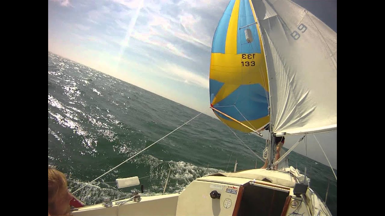 Retro Balloon seglar Almösund-Spanien.mpeg