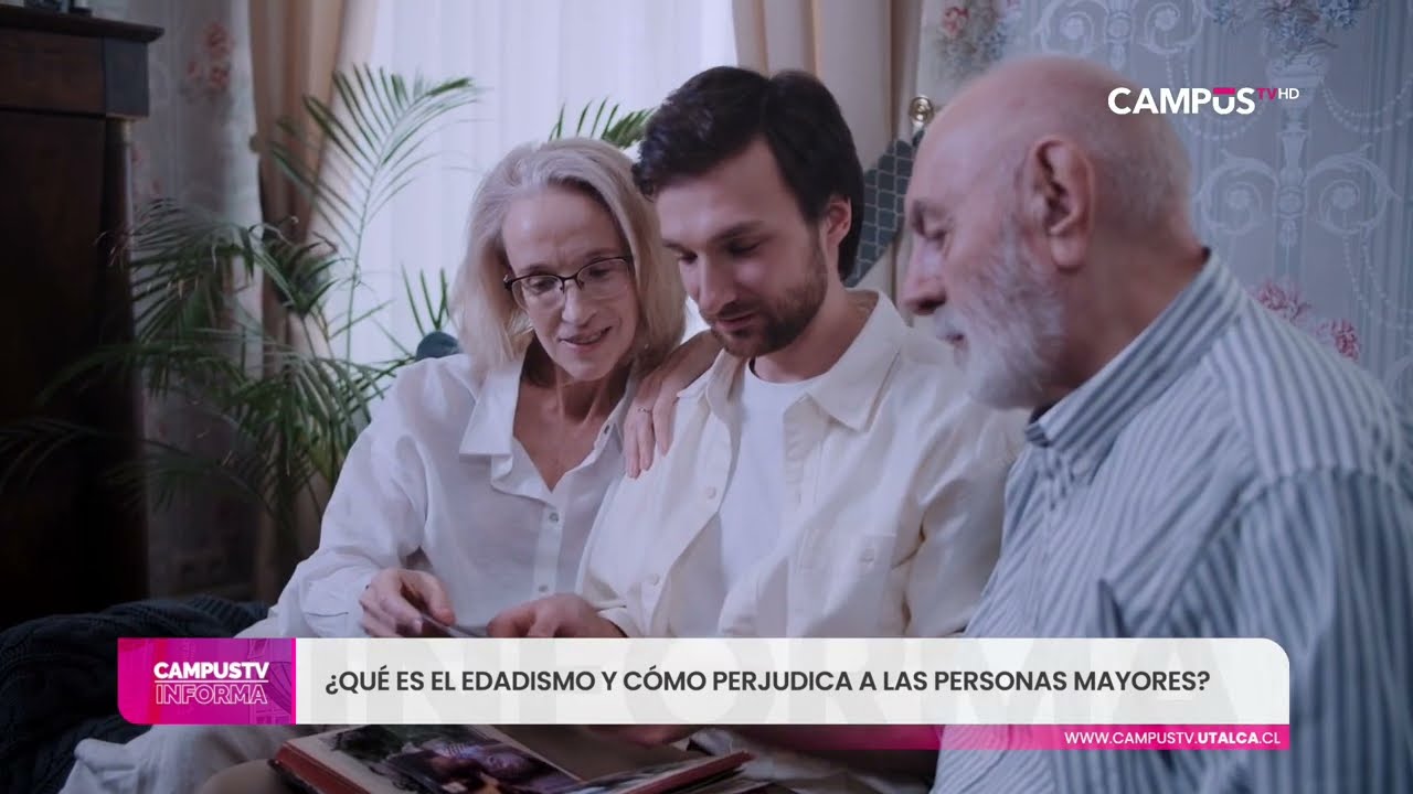 &iquest;Qu&eacute; es el edadismo y c&oacute;mo perjudica a las personas mayores?