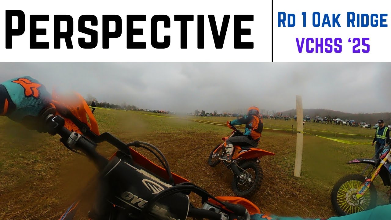 VCHSS 2025 Rd 1 Oak Ridge Hare Scramble  |  KTM 300 XC-W