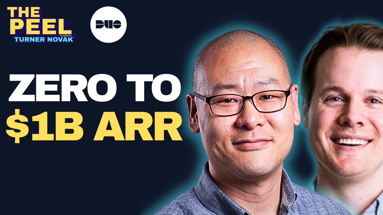 How Duo Security went Zero to $1B ARR in Ann Arbor | Dug Song, Jon Oberheide