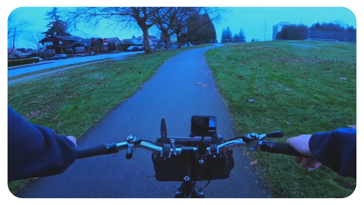 Goals And Groceries (By Bike of Course)