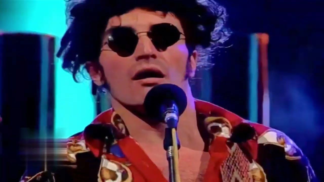 Best Dress - Willy Crook & Funky Torinos (Vivo Estudio Musical 1 - 1999)